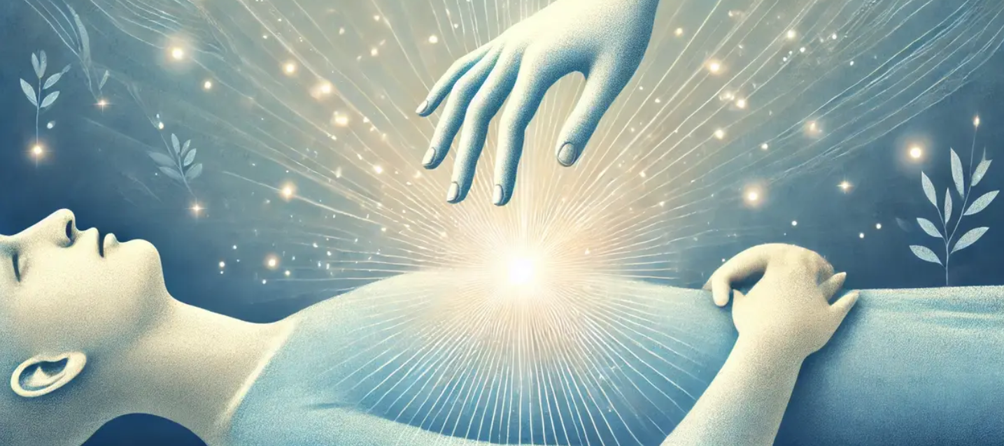 Energie Healing