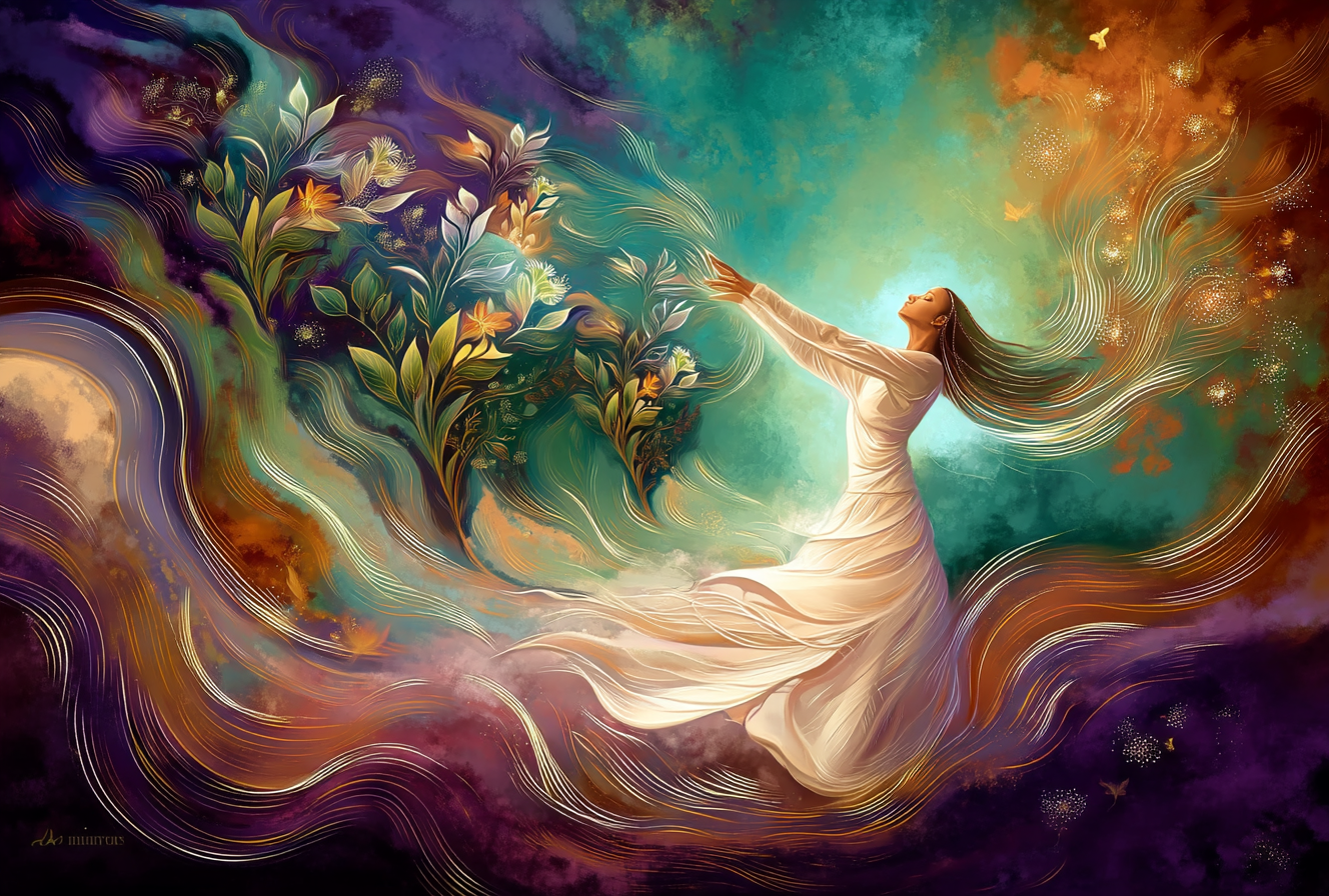 Awakening Goddess Dance