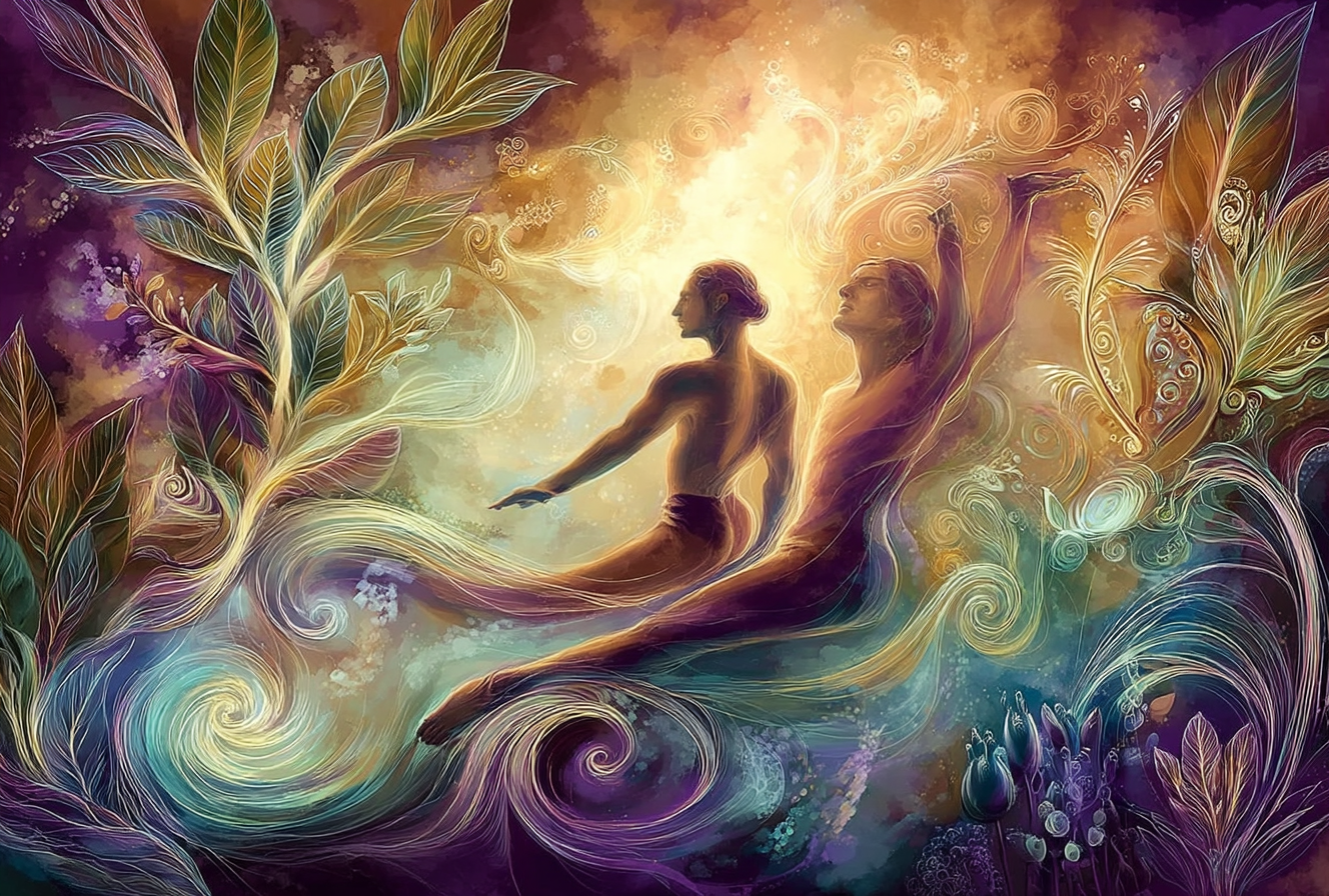 Dance of 7 Winds, Shamanic Dance